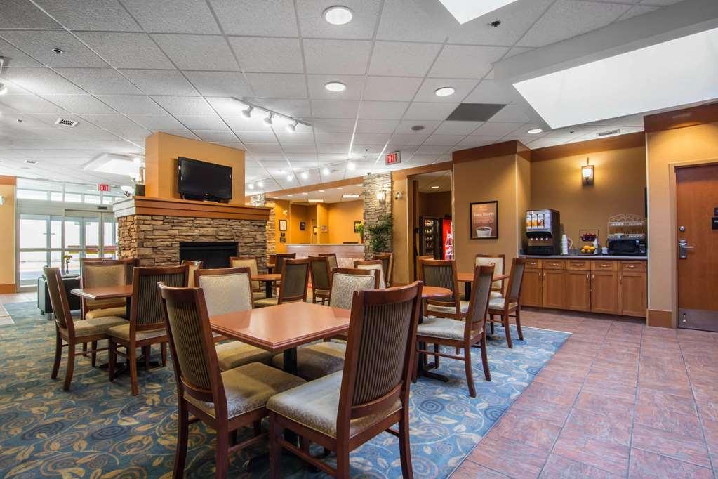 Econo Lodge Inn & Suites University Calgary Nội địa bức ảnh
